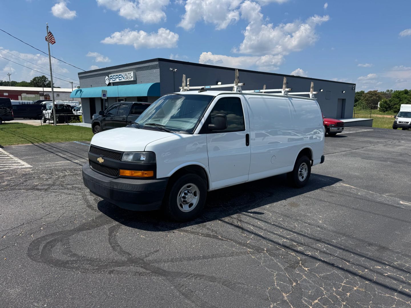 chevrolet express cargo 2020 1GCWGAFP9L1151725 image chevrolet express cargo 2020 1GCWGAFP9L1151725 image